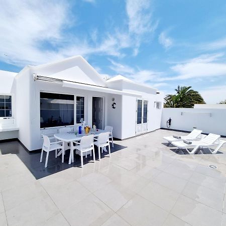 Luxury Coral Beach First Line Of The Sea Playa Honda  Exterior photo