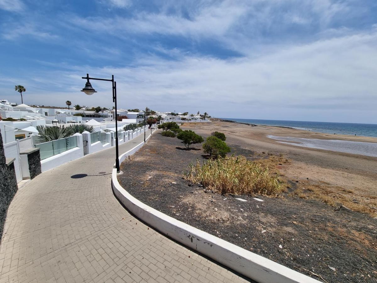 Luxury Coral Beach First Line Of The Sea Playa Honda  Exterior photo