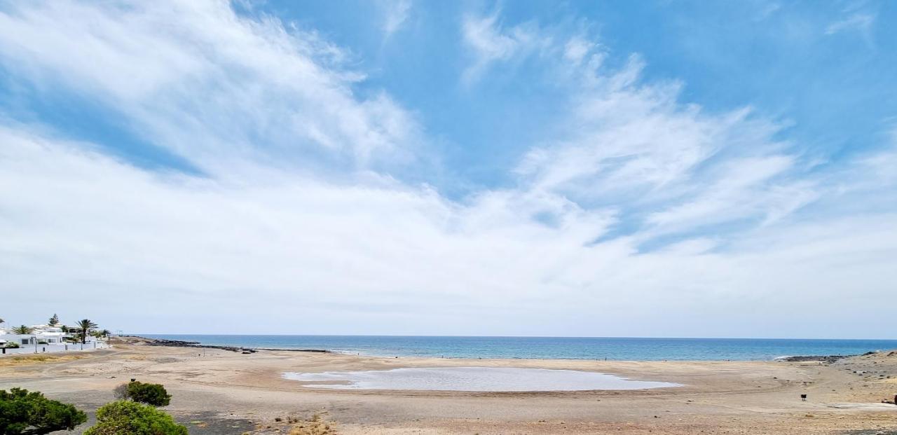 Luxury Coral Beach First Line Of The Sea Playa Honda  Exterior photo