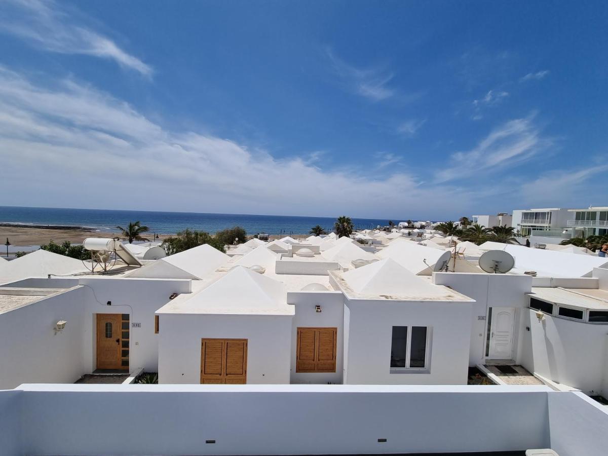 Luxury Coral Beach First Line Of The Sea Playa Honda  Exterior photo